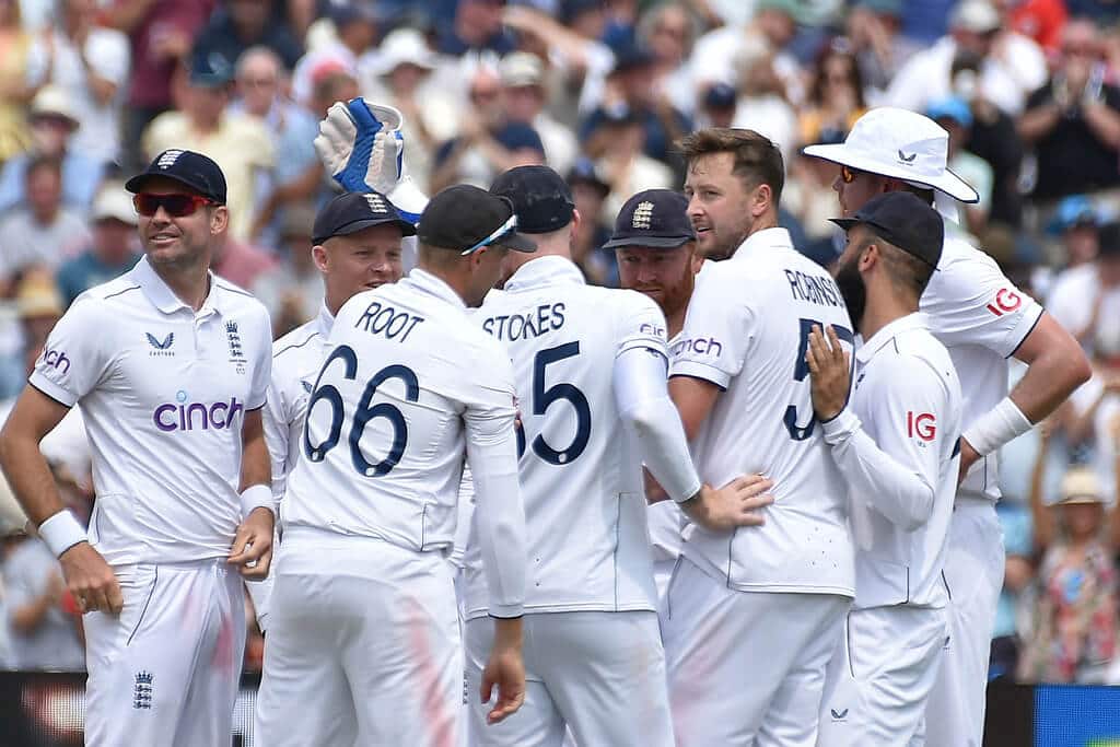 Ashes 2023 | Spirited England Bounce Australia Out For 386 Amidst Cummins' Fighting Knock